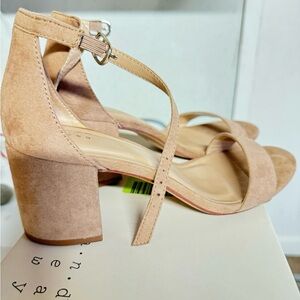 Taupe Sandal